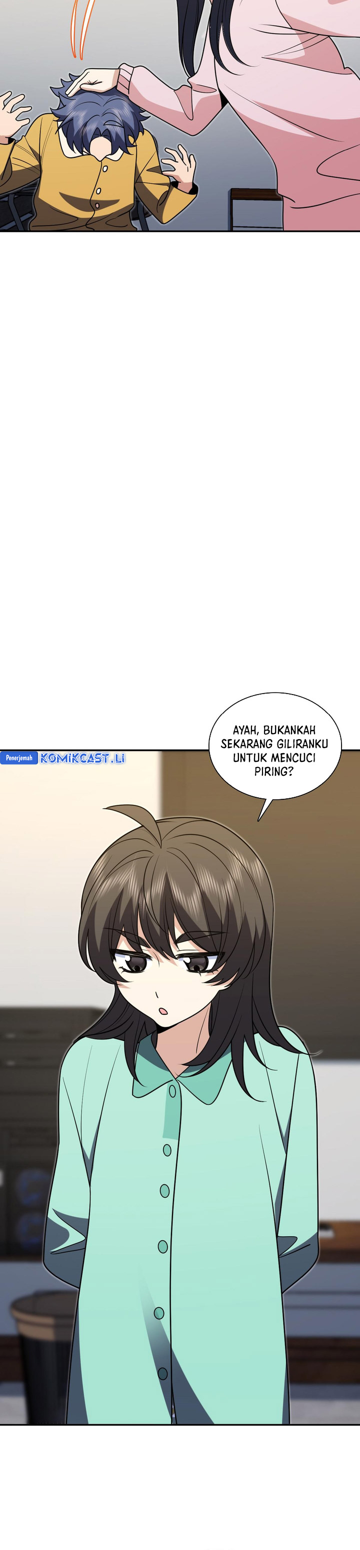 My Wife Is From a Thousand Years Ago Chapter 412 Gambar 10