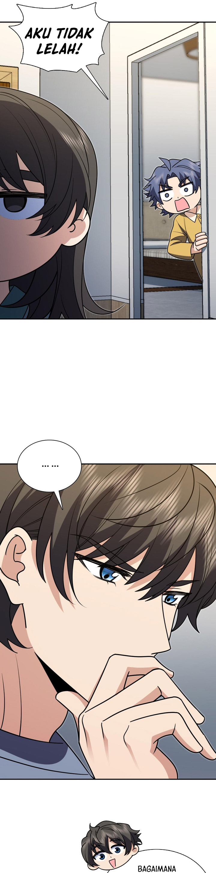 My Wife Is From a Thousand Years Ago Chapter 412 Gambar 12