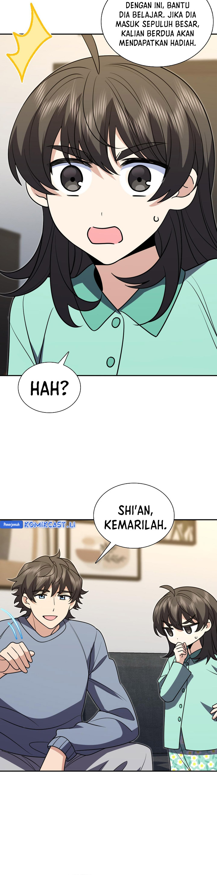My Wife Is From a Thousand Years Ago Chapter 412 Gambar 13