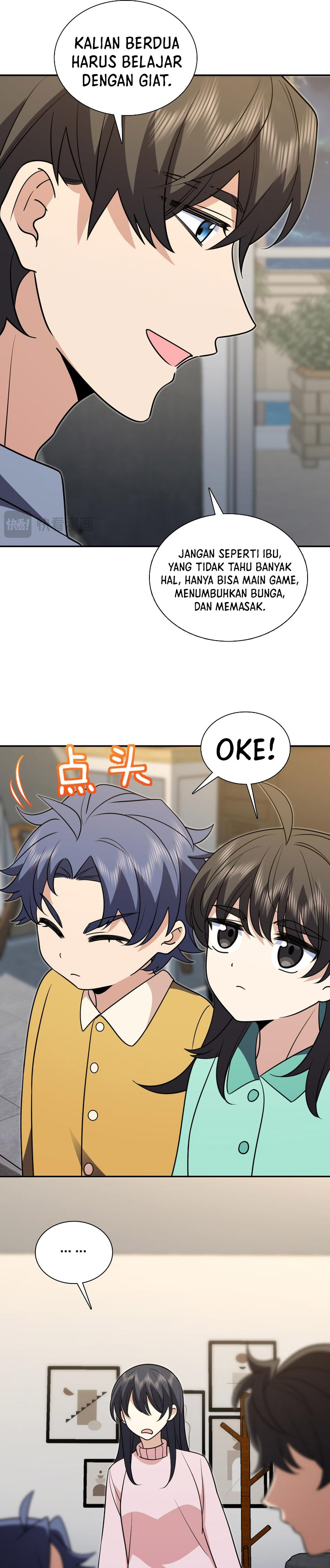 My Wife Is From a Thousand Years Ago Chapter 412 Gambar 14