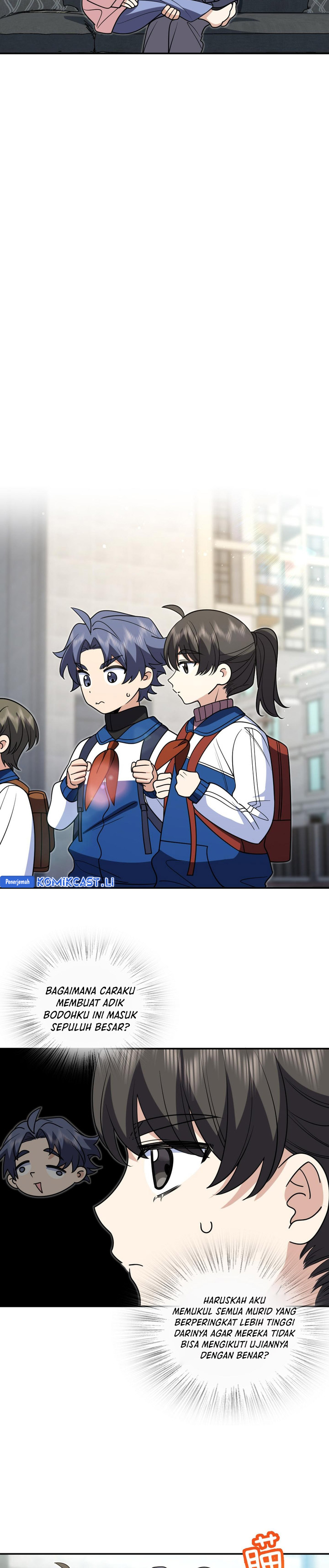 My Wife Is From a Thousand Years Ago Chapter 412 Gambar 16