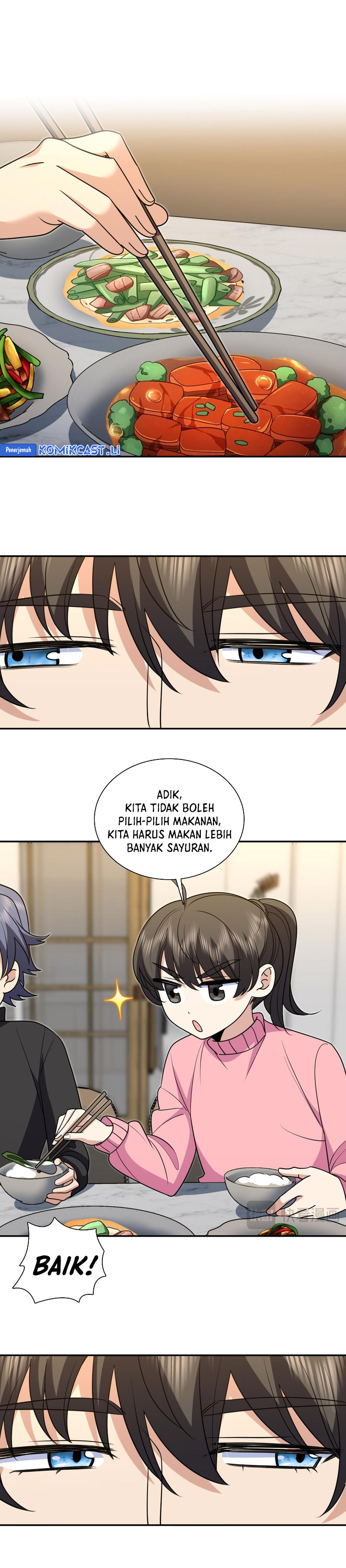 My Wife Is From a Thousand Years Ago Chapter 414 Gambar 4