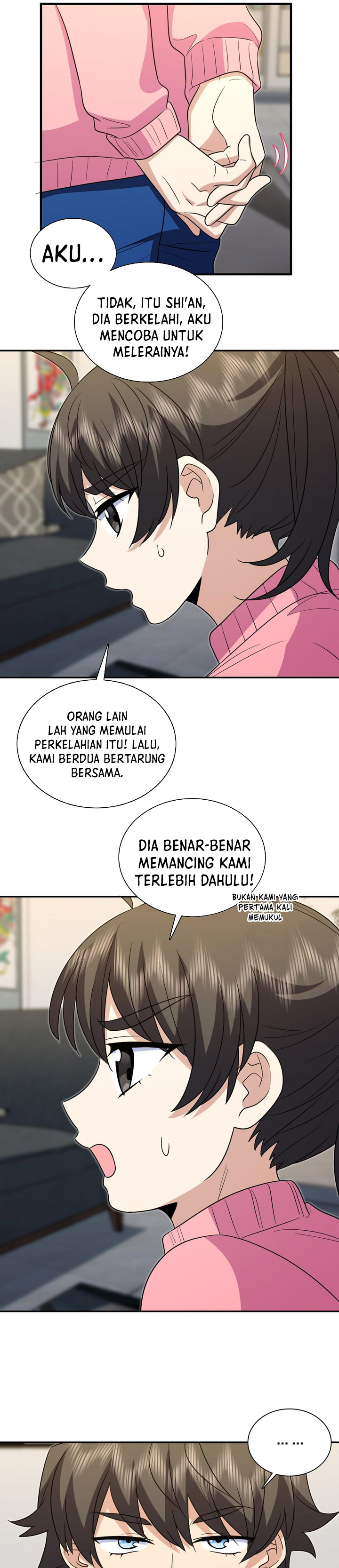 My Wife Is From a Thousand Years Ago Chapter 414 Gambar 8