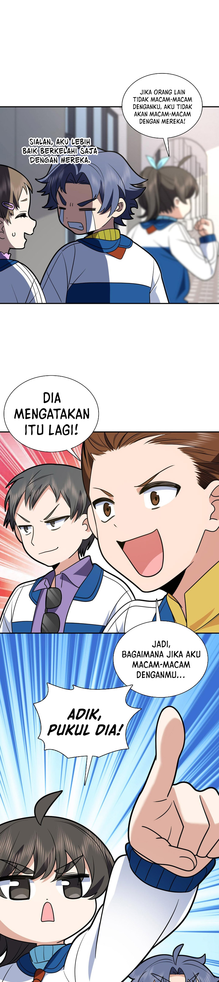My Wife Is From a Thousand Years Ago Chapter 415 Gambar 14