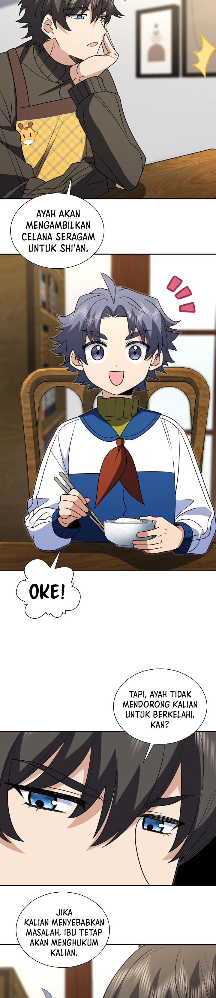 My Wife Is From a Thousand Years Ago Chapter 416 Gambar 3