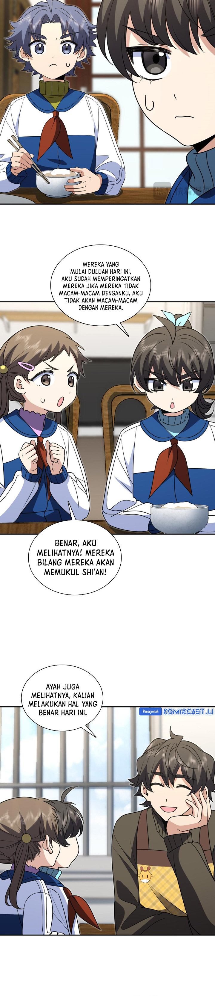 My Wife Is From a Thousand Years Ago Chapter 416 Gambar 4