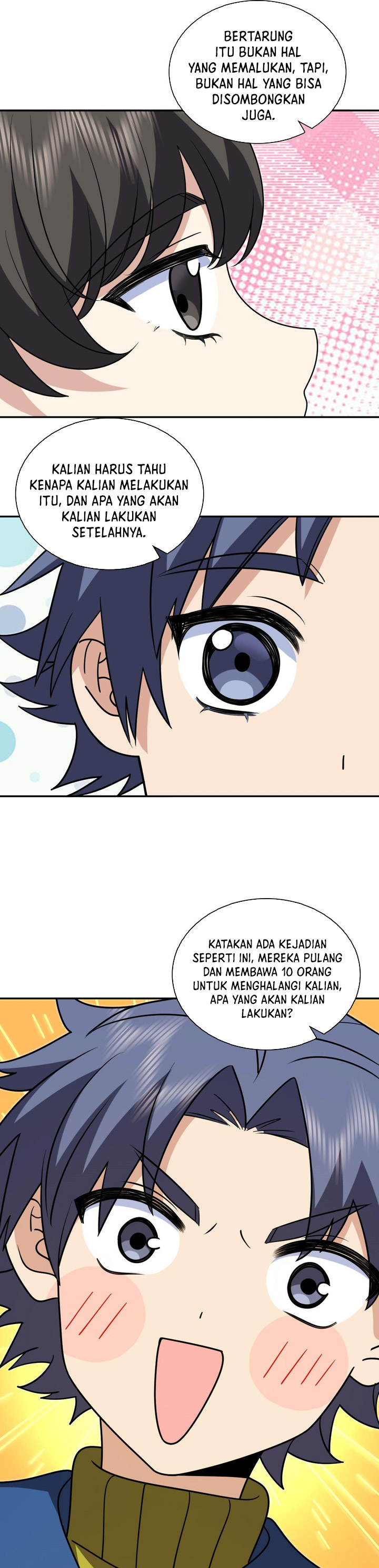 My Wife Is From a Thousand Years Ago Chapter 416 Gambar 5