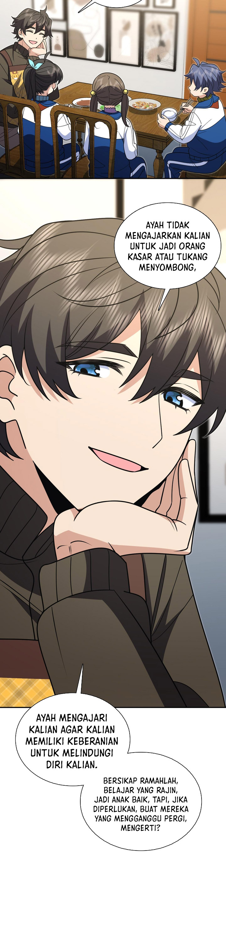 My Wife Is From a Thousand Years Ago Chapter 416 Gambar 7