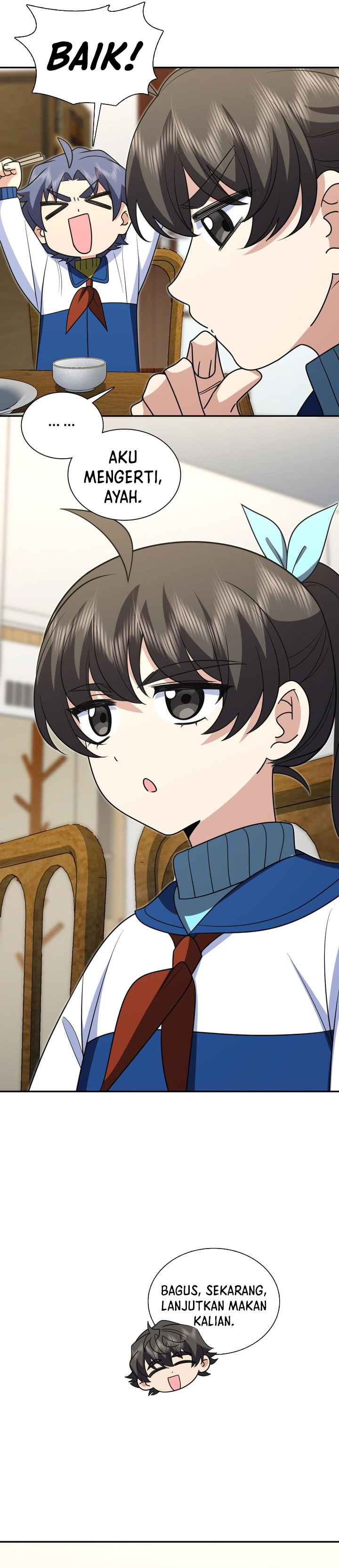 My Wife Is From a Thousand Years Ago Chapter 416 Gambar 8