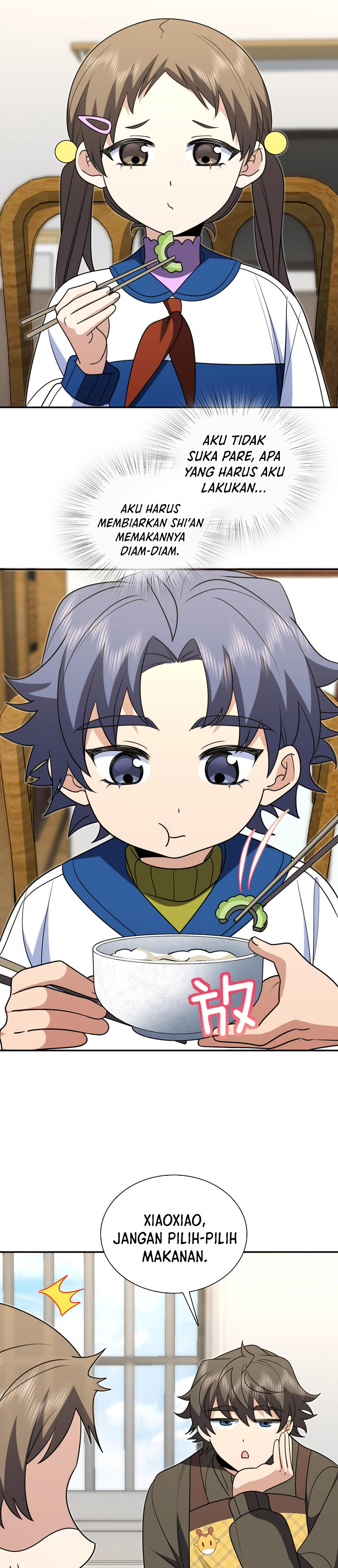 My Wife Is From a Thousand Years Ago Chapter 416 Gambar 9