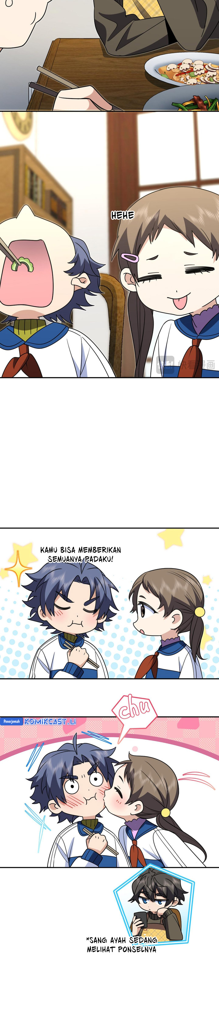 My Wife Is From a Thousand Years Ago Chapter 416 Gambar 10