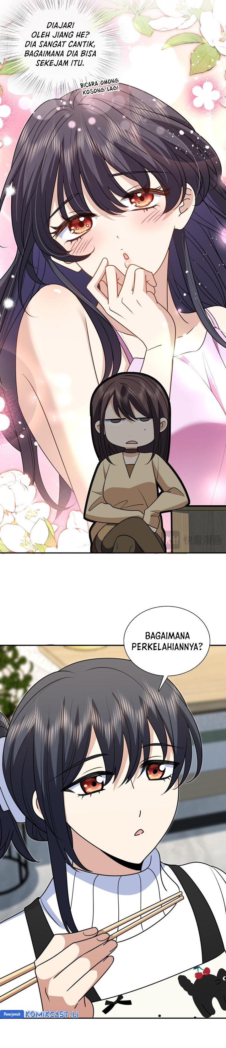 My Wife Is From a Thousand Years Ago Chapter 416 Gambar 13