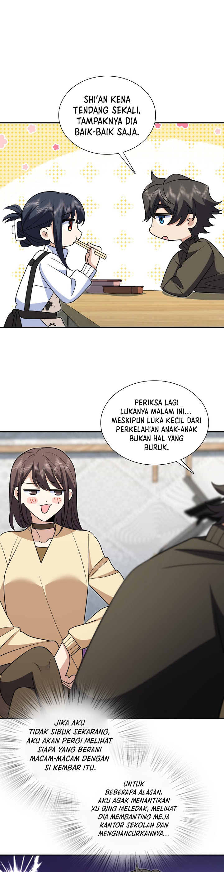 My Wife Is From a Thousand Years Ago Chapter 416 Gambar 14