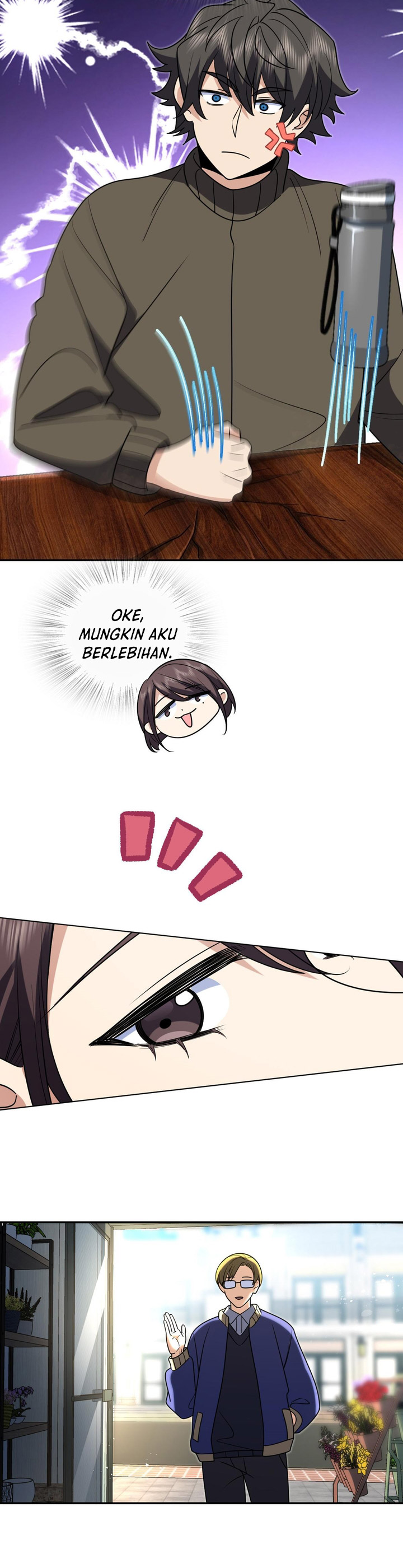 My Wife Is From a Thousand Years Ago Chapter 416 Gambar 15