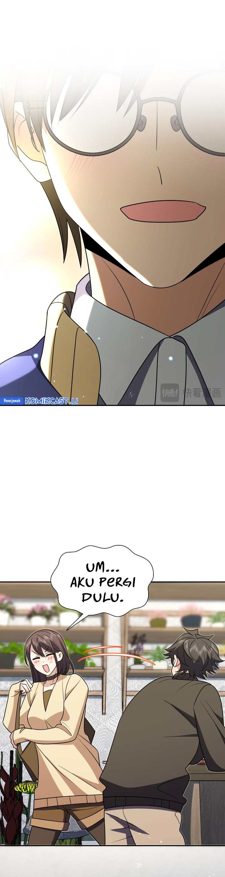 My Wife Is From a Thousand Years Ago Chapter 416 Gambar 16