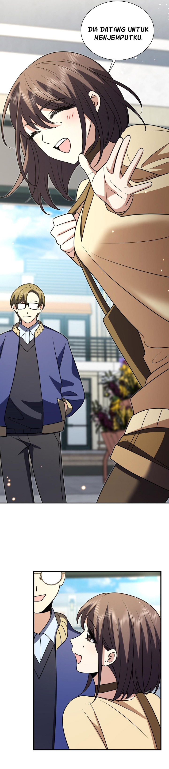 My Wife Is From a Thousand Years Ago Chapter 416 Gambar 17