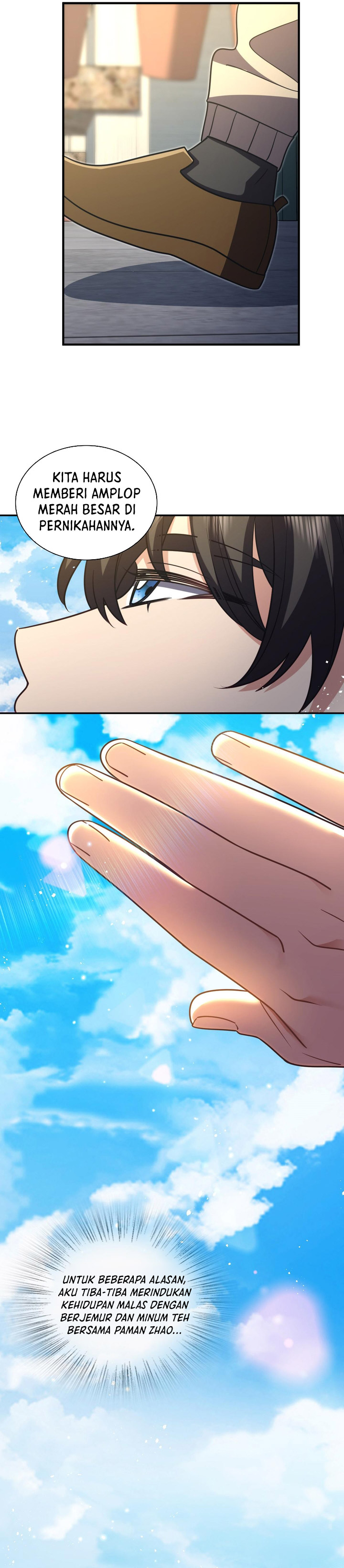 My Wife Is From a Thousand Years Ago Chapter 416 Gambar 20