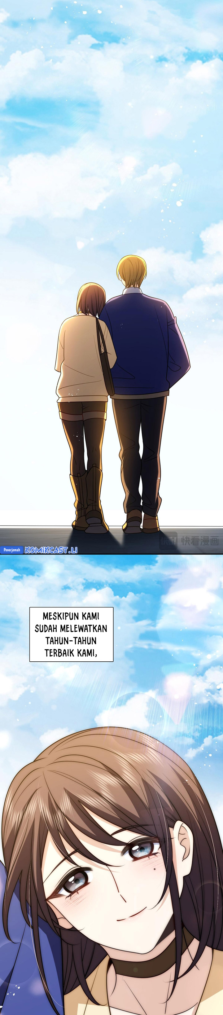 My Wife Is From a Thousand Years Ago Chapter 416 Gambar 21