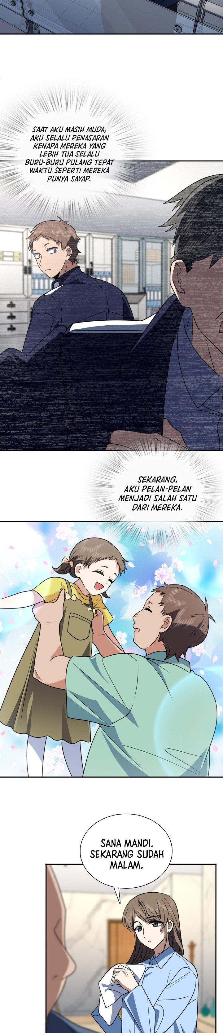 My Wife Is From a Thousand Years Ago Chapter 417 Gambar 18