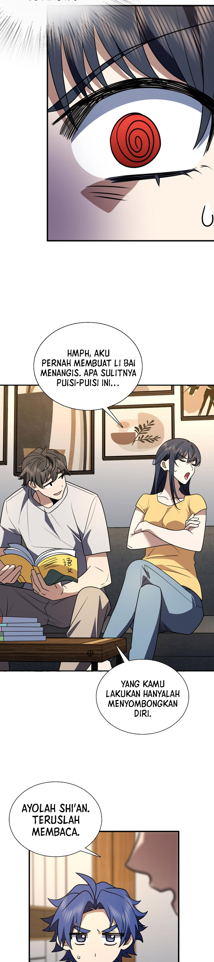 My Wife Is From a Thousand Years Ago Chapter 419 Gambar 3