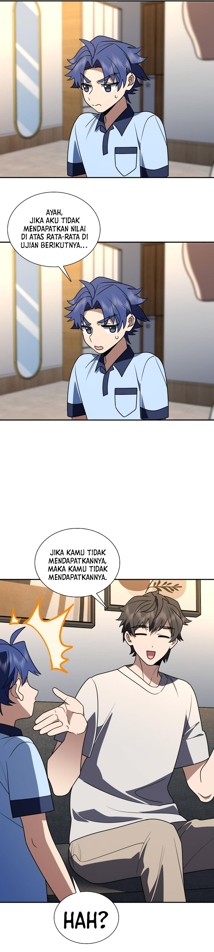 My Wife Is From a Thousand Years Ago Chapter 419 Gambar 5