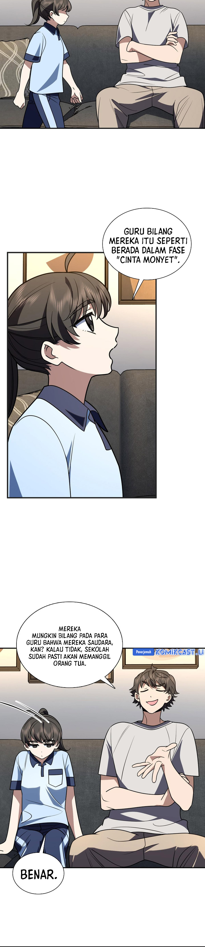 My Wife Is From a Thousand Years Ago Chapter 419 Gambar 10