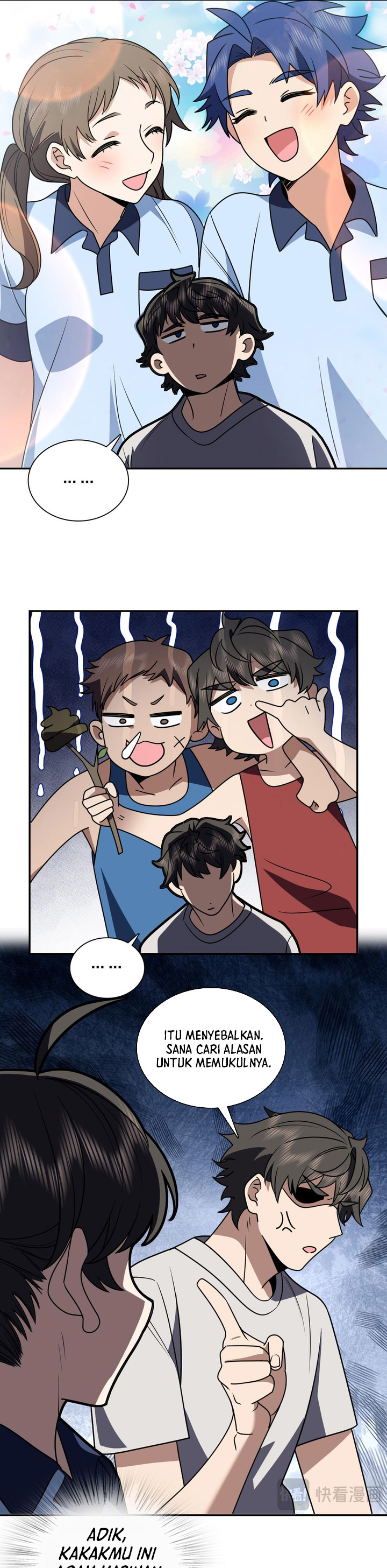 My Wife Is From a Thousand Years Ago Chapter 419 Gambar 11