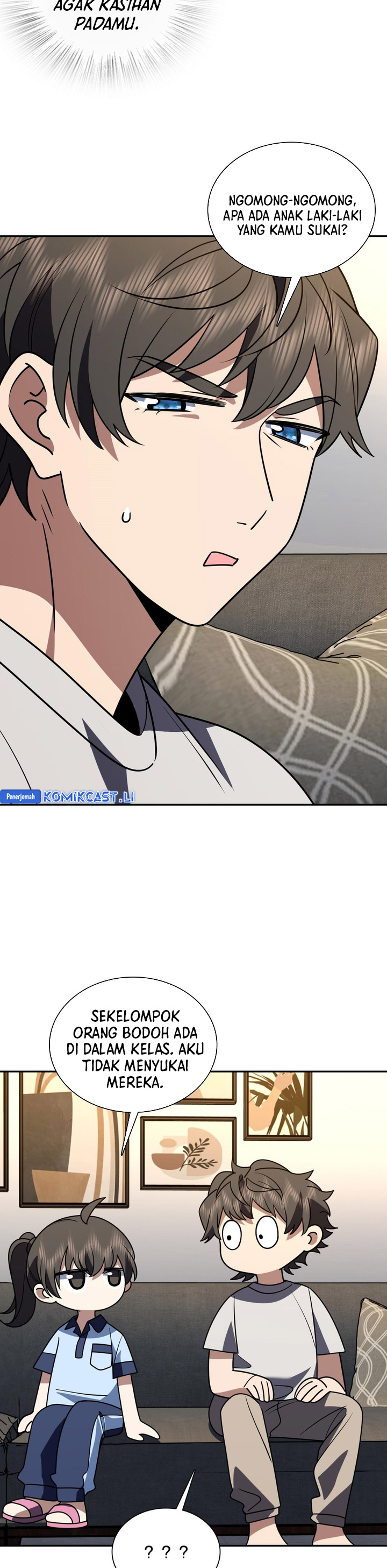 My Wife Is From a Thousand Years Ago Chapter 419 Gambar 12