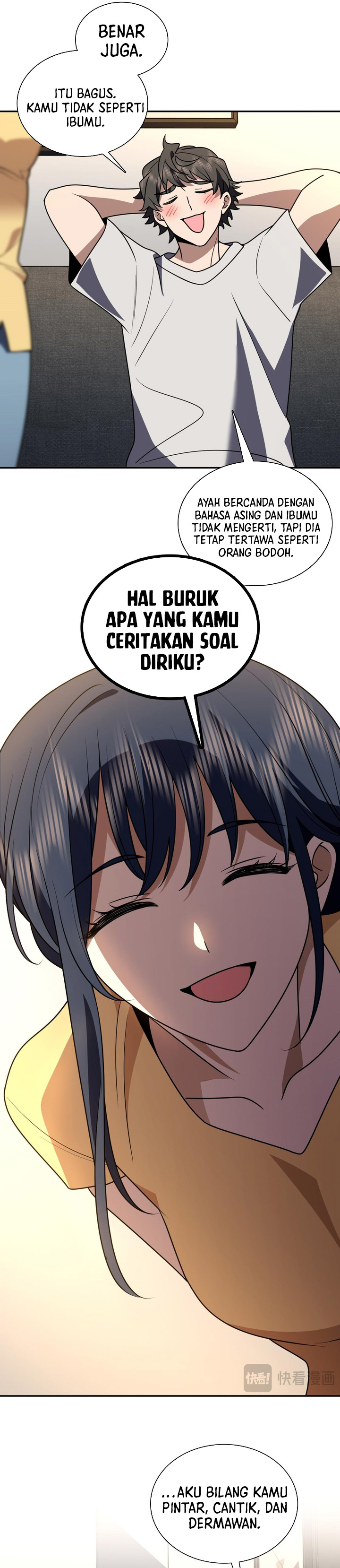 My Wife Is From a Thousand Years Ago Chapter 419 Gambar 14