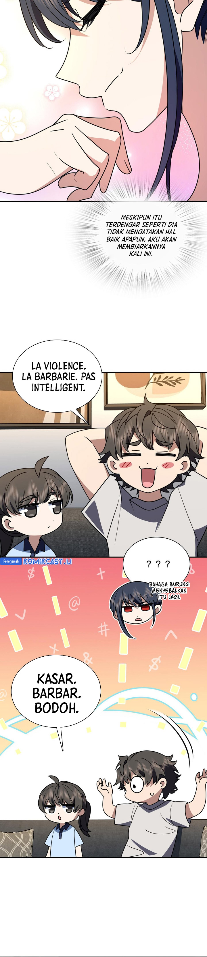 My Wife Is From a Thousand Years Ago Chapter 419 Gambar 16