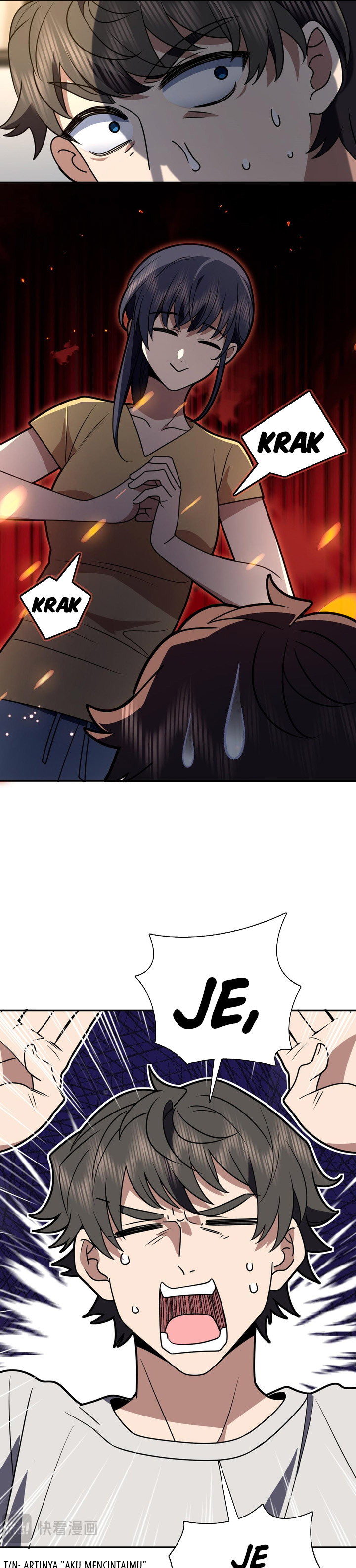 My Wife Is From a Thousand Years Ago Chapter 419 Gambar 17