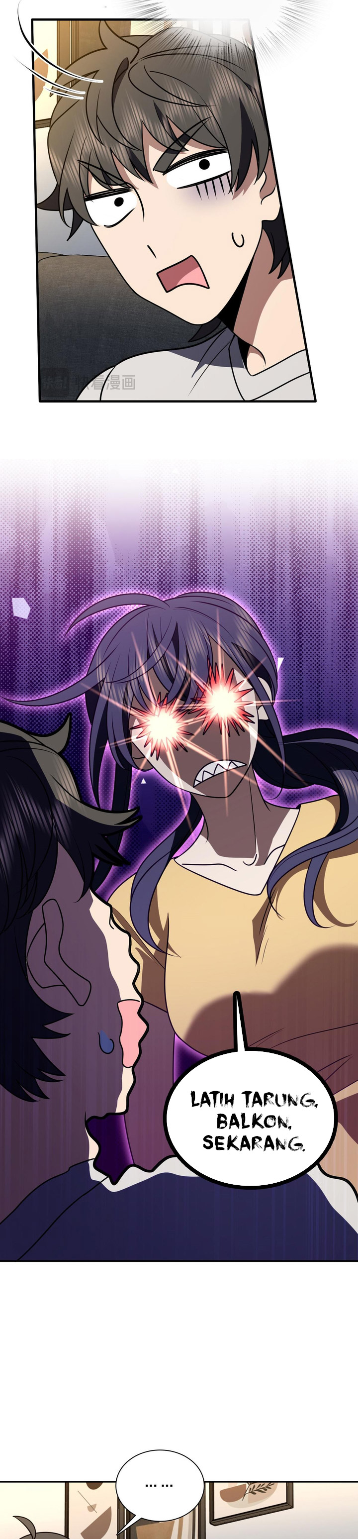 My Wife Is From a Thousand Years Ago Chapter 419 Gambar 20