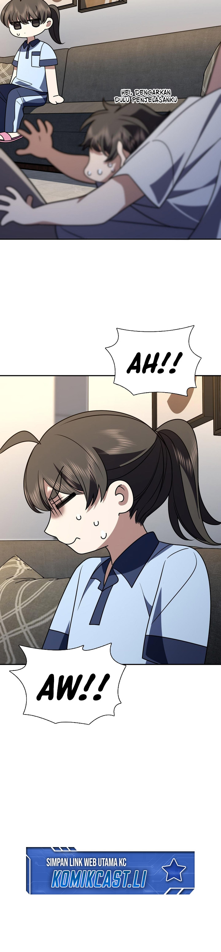 My Wife Is From a Thousand Years Ago Chapter 419 Gambar 21