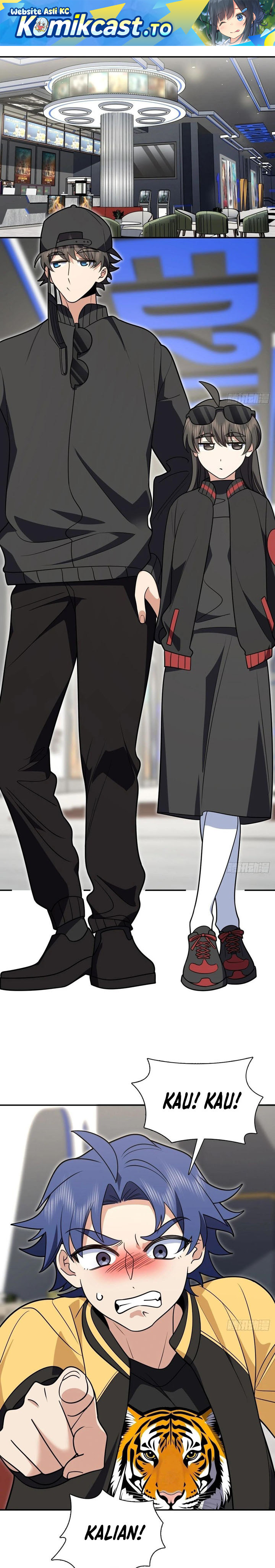 My Wife Is From a Thousand Years Ago Chapter 424 Gambar 2