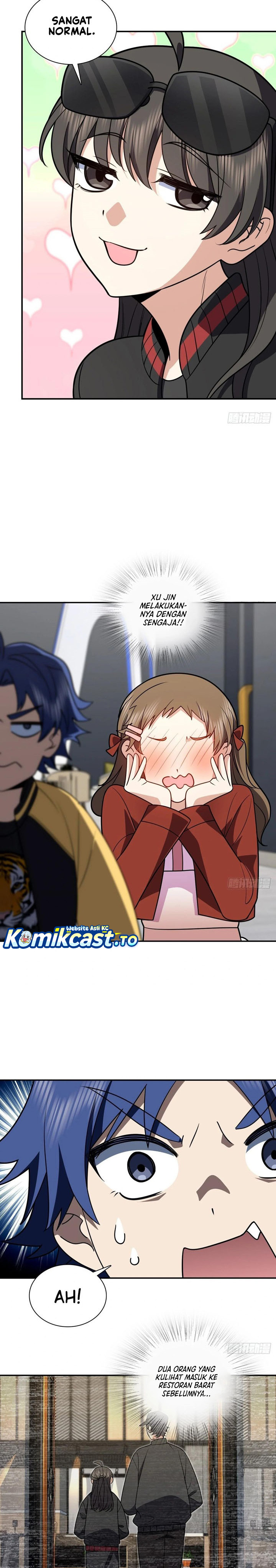 My Wife Is From a Thousand Years Ago Chapter 424 Gambar 4