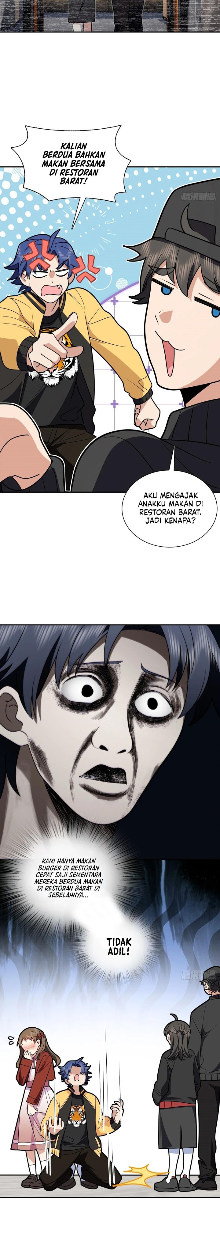 My Wife Is From a Thousand Years Ago Chapter 424 Gambar 5