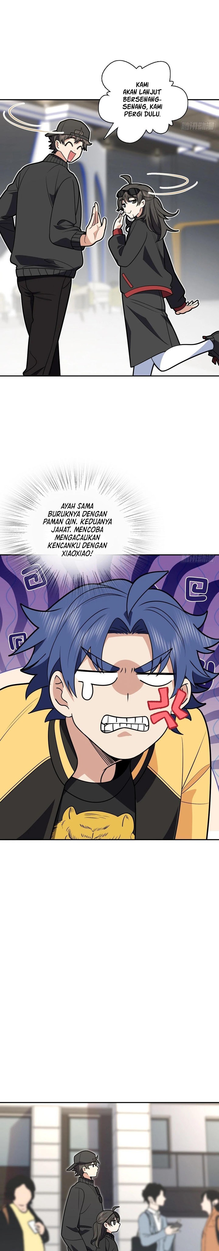 My Wife Is From a Thousand Years Ago Chapter 424 Gambar 6