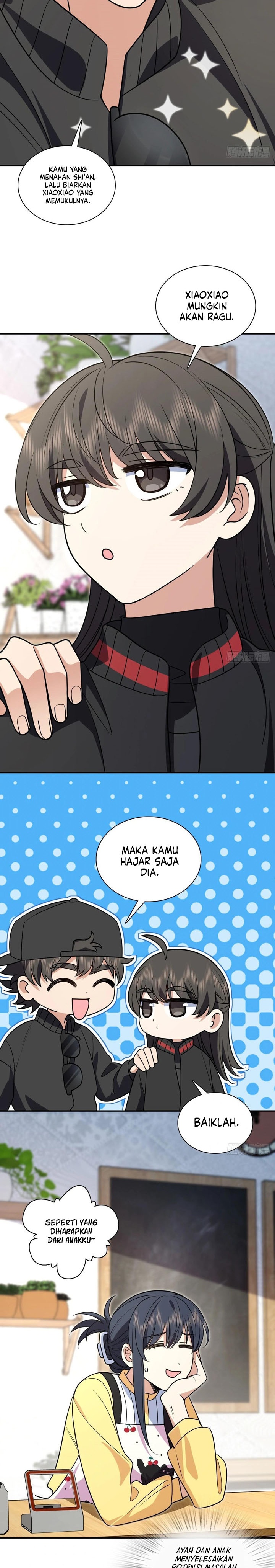 My Wife Is From a Thousand Years Ago Chapter 424 Gambar 15