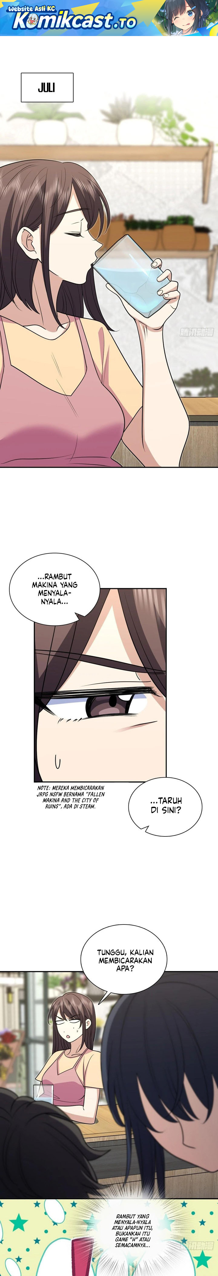 My Wife Is From a Thousand Years Ago Chapter 425 Gambar 2