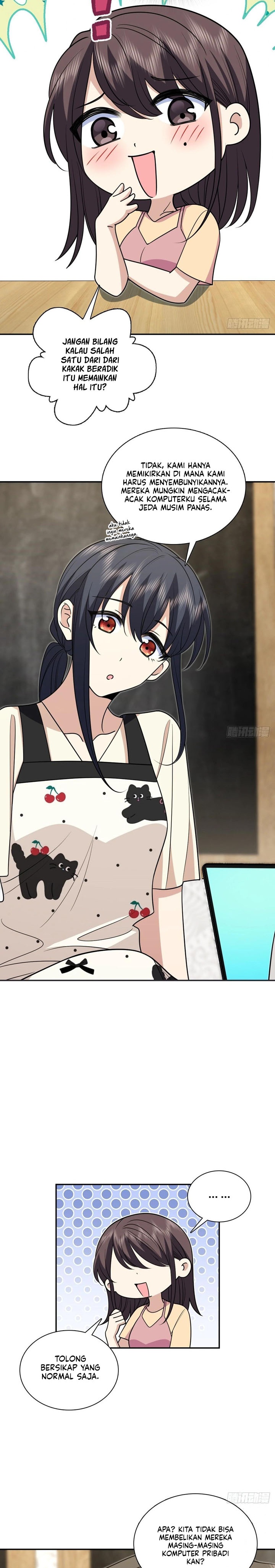 My Wife Is From a Thousand Years Ago Chapter 425 Gambar 3