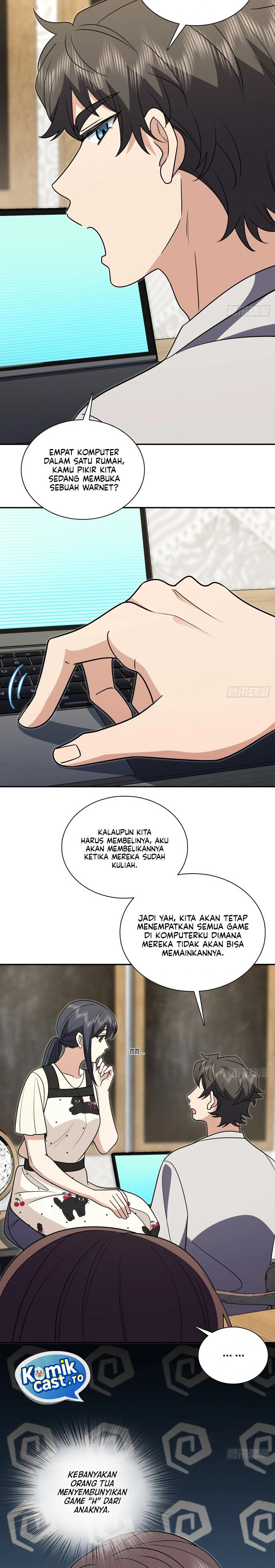 My Wife Is From a Thousand Years Ago Chapter 425 Gambar 4