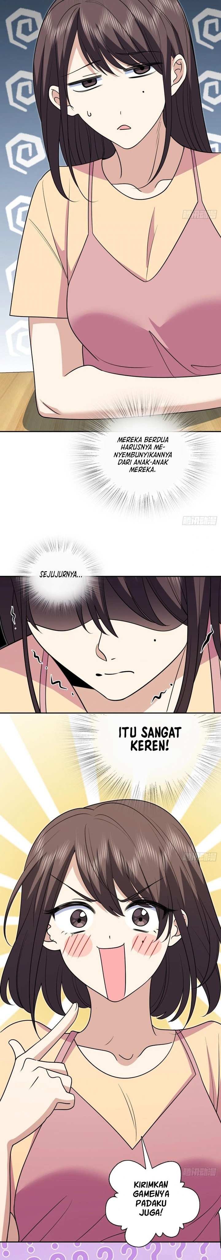 My Wife Is From a Thousand Years Ago Chapter 425 Gambar 5