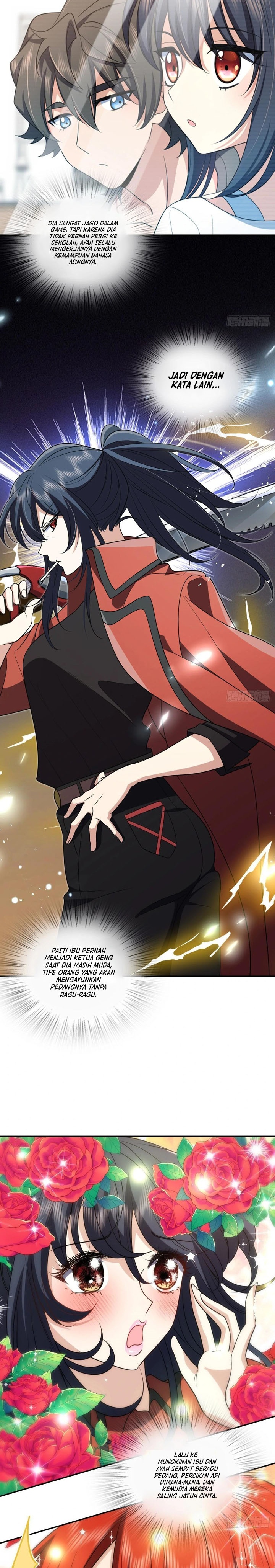 My Wife Is From a Thousand Years Ago Chapter 425 Gambar 12