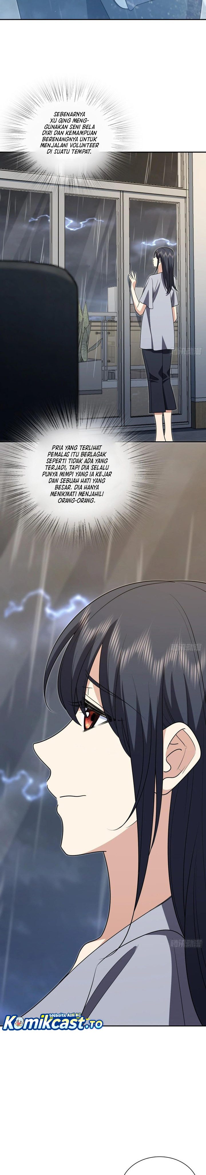 My Wife Is From a Thousand Years Ago Chapter 425 Gambar 16