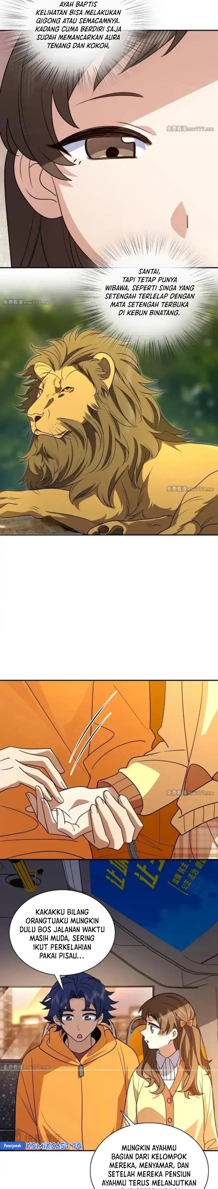 My Wife Is From a Thousand Years Ago Chapter 431 Gambar 3