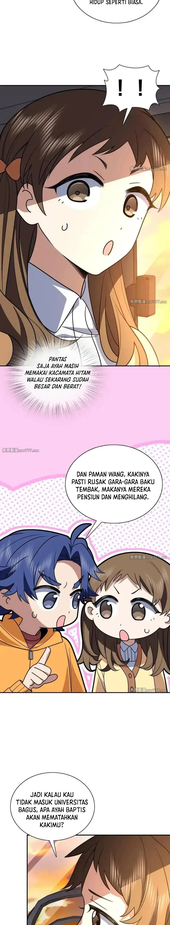 My Wife Is From a Thousand Years Ago Chapter 431 Gambar 4