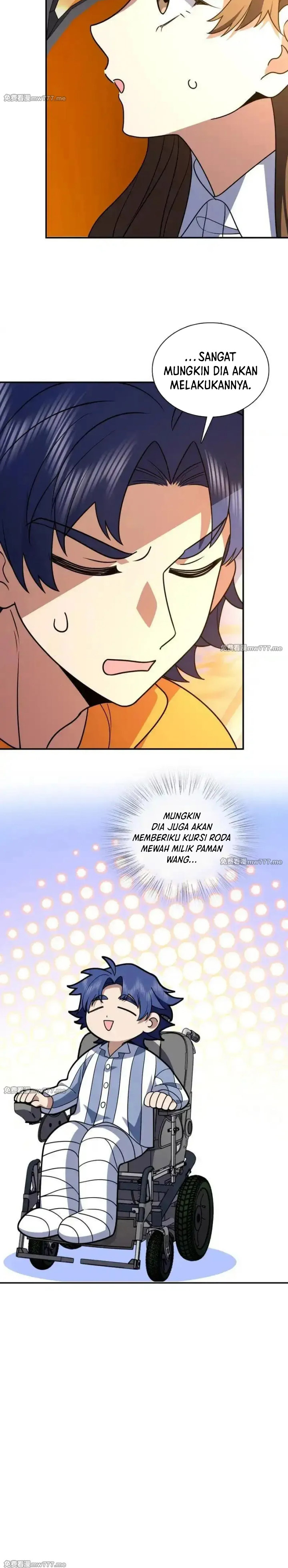 My Wife Is From a Thousand Years Ago Chapter 431 Gambar 5