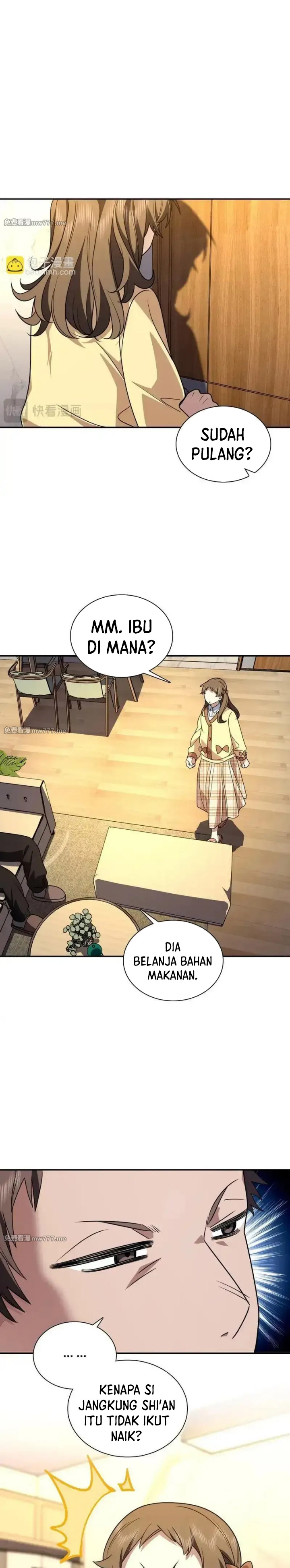 My Wife Is From a Thousand Years Ago Chapter 431 Gambar 6