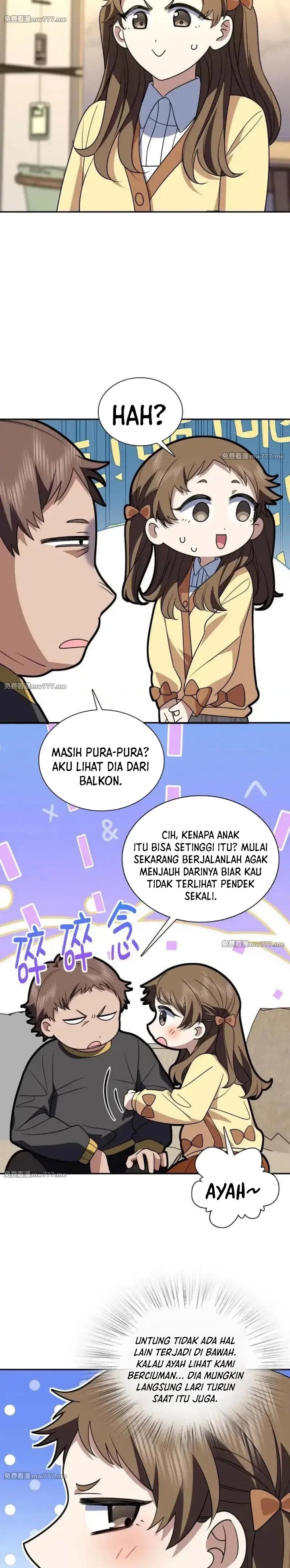 My Wife Is From a Thousand Years Ago Chapter 431 Gambar 7