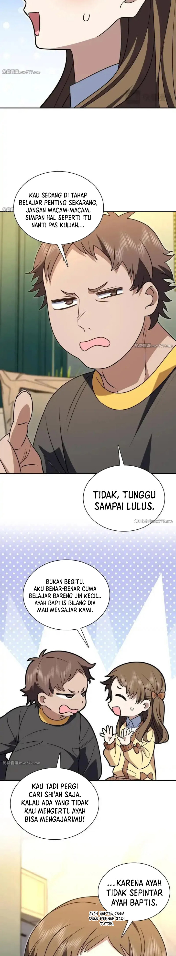 My Wife Is From a Thousand Years Ago Chapter 431 Gambar 8